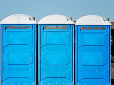 Professional emergency porta potty rental services in Buckhannon